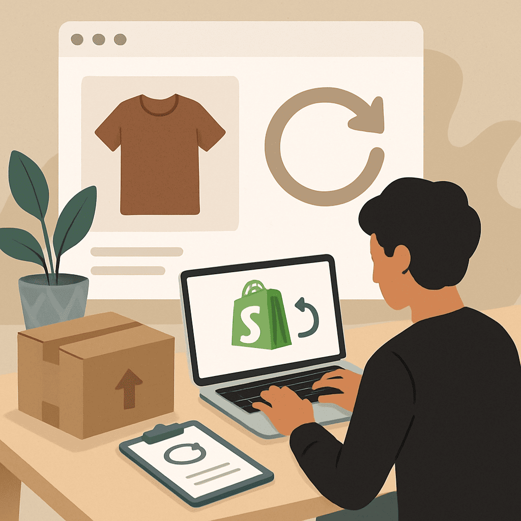 What is the Best Way to Handle Shopify Returns?