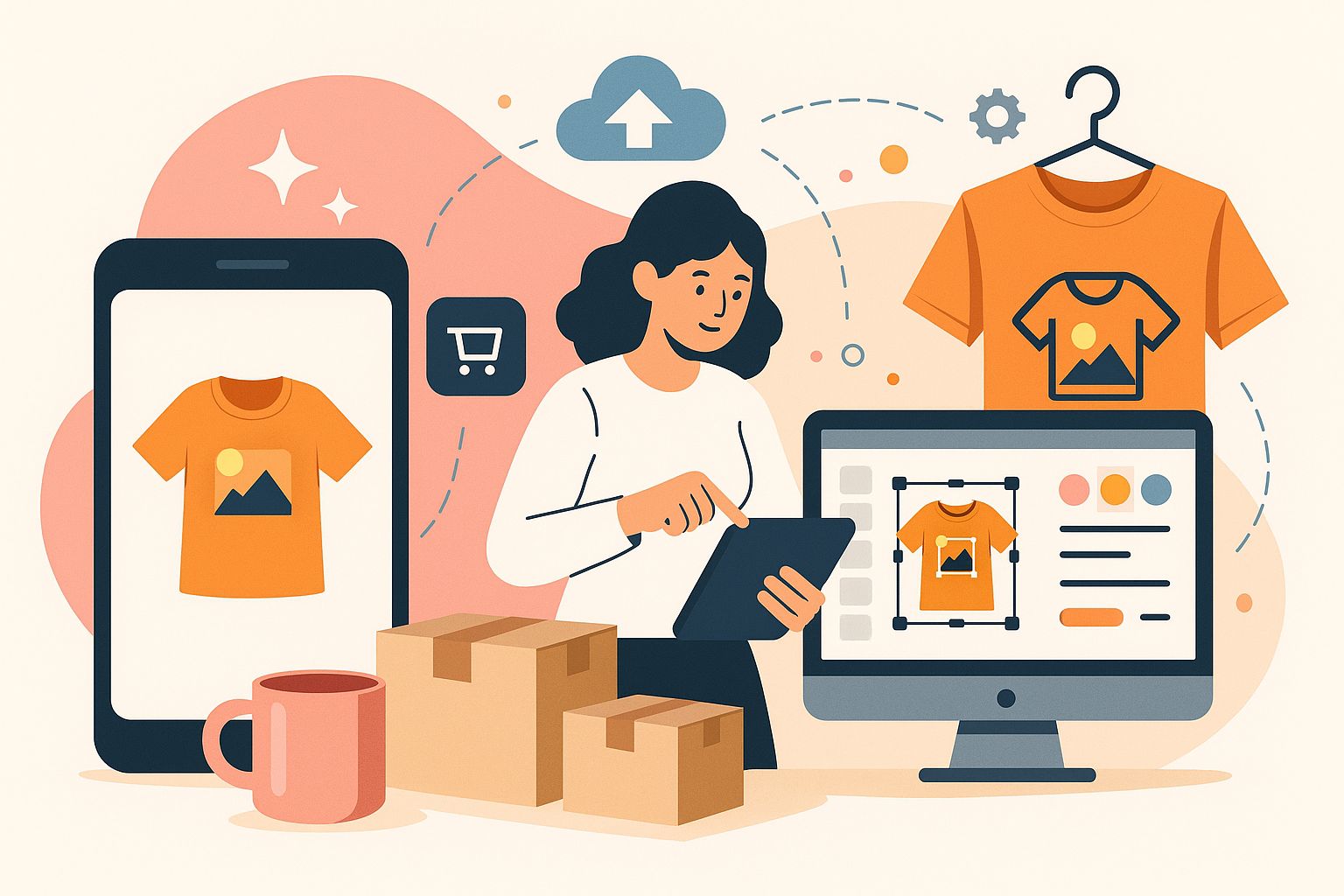 Best Print-on-Demand (POD) Apps for Shopify: A Global Guide for Store Owners