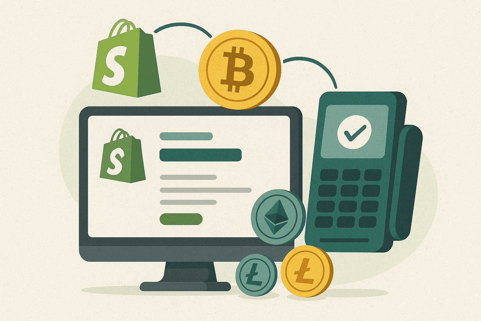 How to Accept Crypto Payments on Shopify (Step-by-Step Guide)