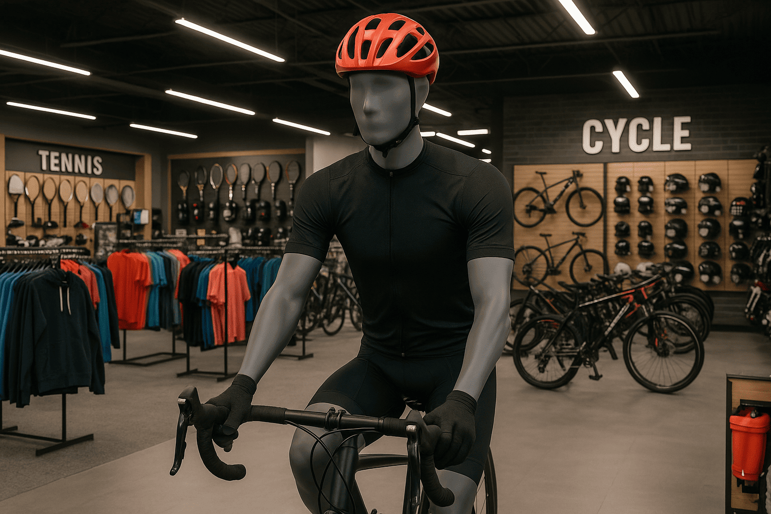 How United Sport & Cycle Scaled Globally with Shopify: A Digital Success Story