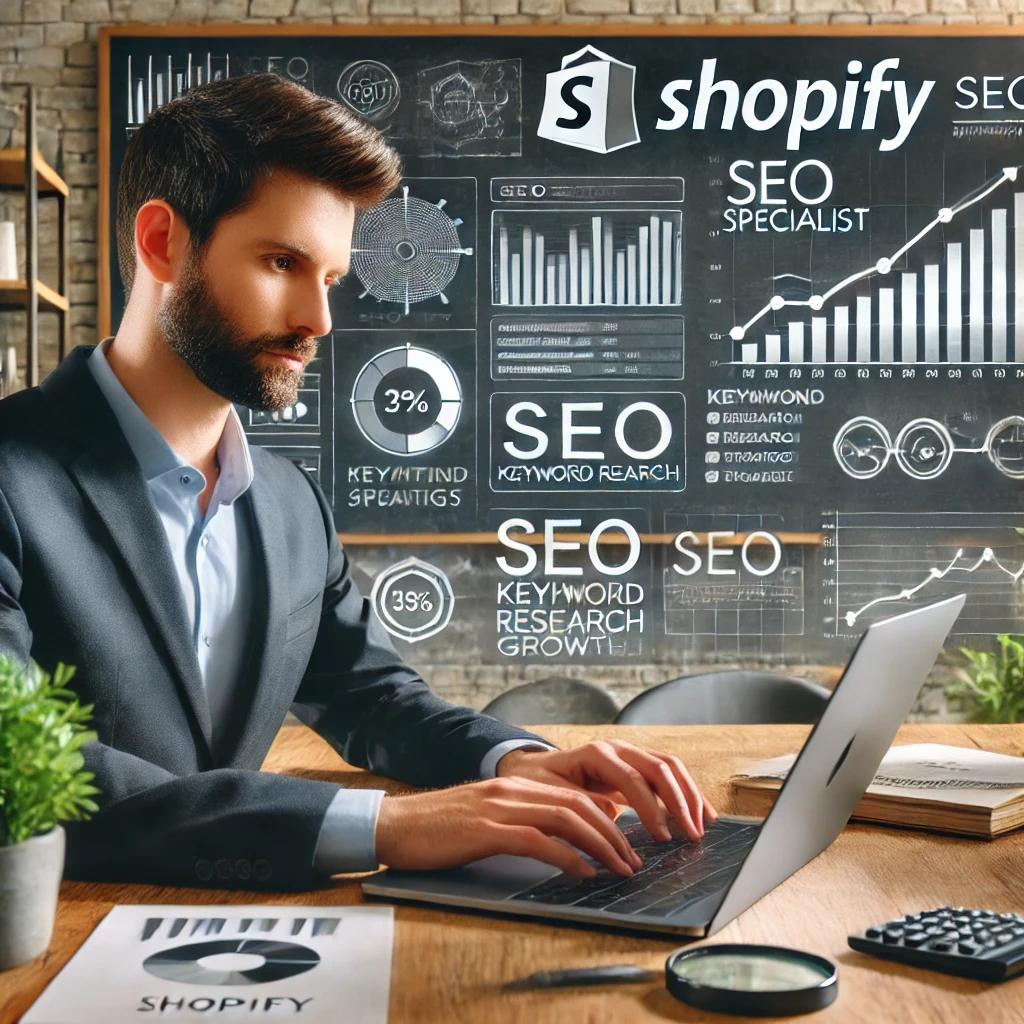 Boost Your Sales: Hiring a Shopify SEO Specialist for Better Rankings
